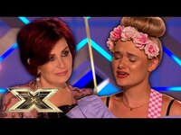 Thumbnail for the Chloe - Rose Moyle is 'Holding Out' for Mr. Right ❤️ | The X Factor UK link, provided by host site