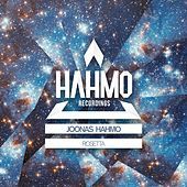 Thumbnail for the Joonas Hahmo - Rosetta link, provided by host site