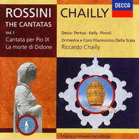 Thumbnail for the Gioachino Rossini - Rossini: Cantatas Vol. 1 - La Morte di Didone; Cantata per Pio IX link, provided by host site