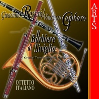 Thumbnail for the Ottetto Italiano - Rossini / Gambaro: Il Barbiere Di Siviglia (transcribed for Winds) link, provided by host site