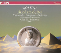 Thumbnail for the Gioachino Rossini - Rossini: Mosé in Egitto link, provided by host site