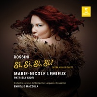 Thumbnail for the Marie-Nicole Lemieux - Rossini: Opera Arias & Duets link, provided by host site