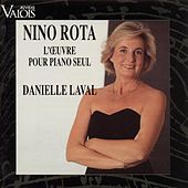 Thumbnail for the Danielle Laval - Rota: L'œuvre pour piano seul link, provided by host site