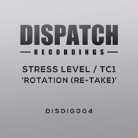 Thumbnail for the Stress Level - Rotation (Remix) link, provided by host site