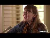 Thumbnail for the Courtney Marie Andrews - Folk Alley Sessions at 30A: "Rough Around the Edges" link, provided by host site