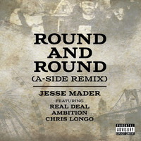 Thumbnail for the Jesse Mader - Round and Round (A-Side Remix) link, provided by host site