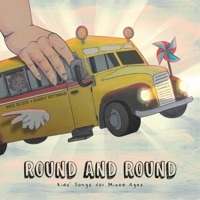 Thumbnail for the Mike Block - Round and Round link, provided by host site