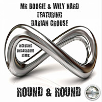 Thumbnail for the Mr. Boogie - Round & Round link, provided by host site