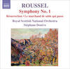 Thumbnail for the Stephane Deneve - Roussel, A.: Symphony No. 1, "Le Poeme de la Foret" - Resurrection - Le Marchand de Sable Qui Passe link, provided by host site