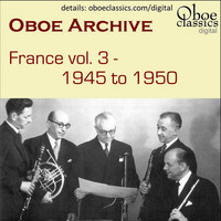 Thumbnail for the Albert Roussel - Roussel Divertissement, Op. 6 (Recorded 1948) link, provided by host site