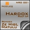 Thumbnail for the Hardox - Rout link, provided by host site