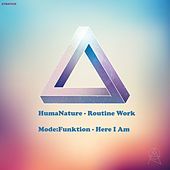 Thumbnail for the Humanature - Routine Work link, provided by host site