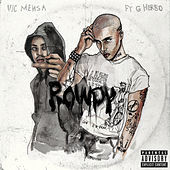 Thumbnail for the Vic Mensa - Rowdy link, provided by host site