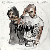 Thumbnail for the Vic Mensa - Rowdy link, provided by host site