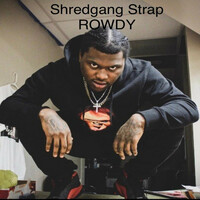 Thumbnail for the Shredgang Strap - Rowdy link, provided by host site