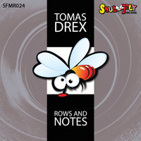 Thumbnail for the Tomas Drex - Rows & Notes link, provided by host site