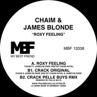 Thumbnail for the Chaim - Roxy Feeling link, provided by host site