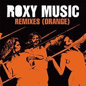 Thumbnail for the Roxy Music - Roxy Music Remixes (Orange) link, provided by host site