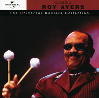 Thumbnail for the Roy Ayers - Roy Ayers - Universal Masters link, provided by host site