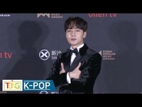 Thumbnail for the Roy Kim - 로이킴(Roy Kim) 2018 대한민국대중음악시상식(2018 KPMA) 레드카펫 [통통TV] link, provided by host site