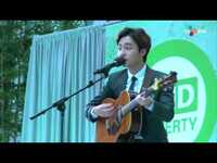Thumbnail for the Roy Kim - 로이킴(Roy Kim) - Action 2015 & Global Citizen 2015 Earth Day link, provided by host site
