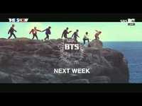 Thumbnail for the BTS - (방탄소년단) & Roy Kim (로이킴) - Comeback Next Week @ 더쇼 The Show link, provided by host site