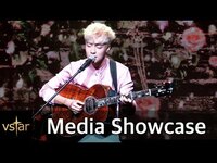 Thumbnail for the Roy Kim - 로이킴(Roy Kim) ‘문득(Suddenly)’ 라이브 무대 @언론쇼케이스 link, provided by host site