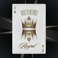 Thumbnail for the ATEEZ - Royal link, provided by host site