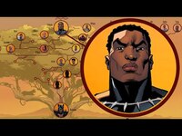 Thumbnail for the Black Panther - Royal Family Tree link, provided by host site