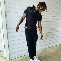 Image of Cartier'GOD linking to their artist page due to link from them being at the top of the main table on this page
