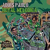 Thumbnail for the Addis Pablo - Royal Melodica link, provided by host site