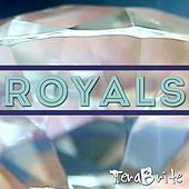 Thumbnail for the Terabrite - Royals link, provided by host site