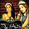 Thumbnail for the Taryn Southern - Royals link, provided by host site