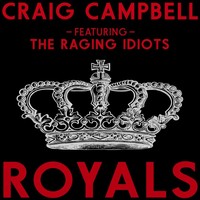 Thumbnail for the Craig Campbell - Royals link, provided by host site