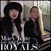 Thumbnail for the Macy Kate - Royals link, provided by host site