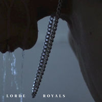Thumbnail for the Lorde - Royals link, provided by host site