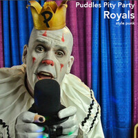 Thumbnail for the Puddles Pity Party - Royals Style Punk link, provided by host site