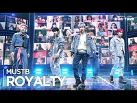 Thumbnail for the MustB - [Simply K-Pop CON-TOUR] (머스트비) - 'ROYALTY(로열티)' Ep.565 | [4K] link, provided by host site