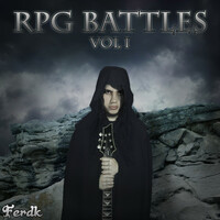 Thumbnail for the Ferdk - RPG Battles Vol 1 link, provided by host site