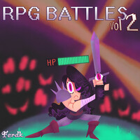 Thumbnail for the Ferdk - RPG Battles, Vol. 2 link, provided by host site