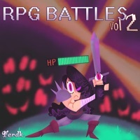 Thumbnail for the Ferdk - RPG Battles, Vol. 2 link, provided by host site