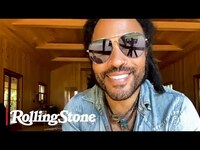 Thumbnail for the Lenny Kravitz - On His New Memoir 'Let Love Rule,' and Workout Routine | RS Interview Special Edition link, provided by host site