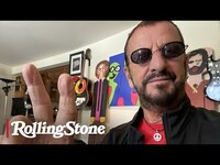 Thumbnail for the Ringo Starr - RS Interview Special Edition link, provided by host site
