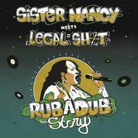 Thumbnail for the Sister Nancy - RUB A DUB STORY link, provided by host site