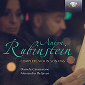 Thumbnail for the Daniela Cammarano - Rubinstein: Complete Violin Sonatas link, provided by host site