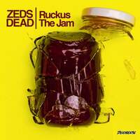 Thumbnail for the Zeds Dead - Ruckus The Jam link, provided by host site