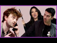 Thumbnail for the Joe Jonas - Rude to Harry Potter!! - Maddness link, provided by host site