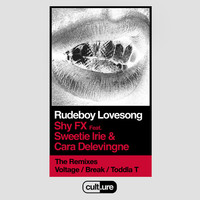 Thumbnail for the Shy FX - Rudeboy Lovesong [Remixes] link, provided by host site