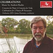 Thumbnail for the James Freeman - Rudin: Celebrations link, provided by host site