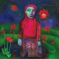 Thumbnail for the girl in red - Rue link, provided by host site